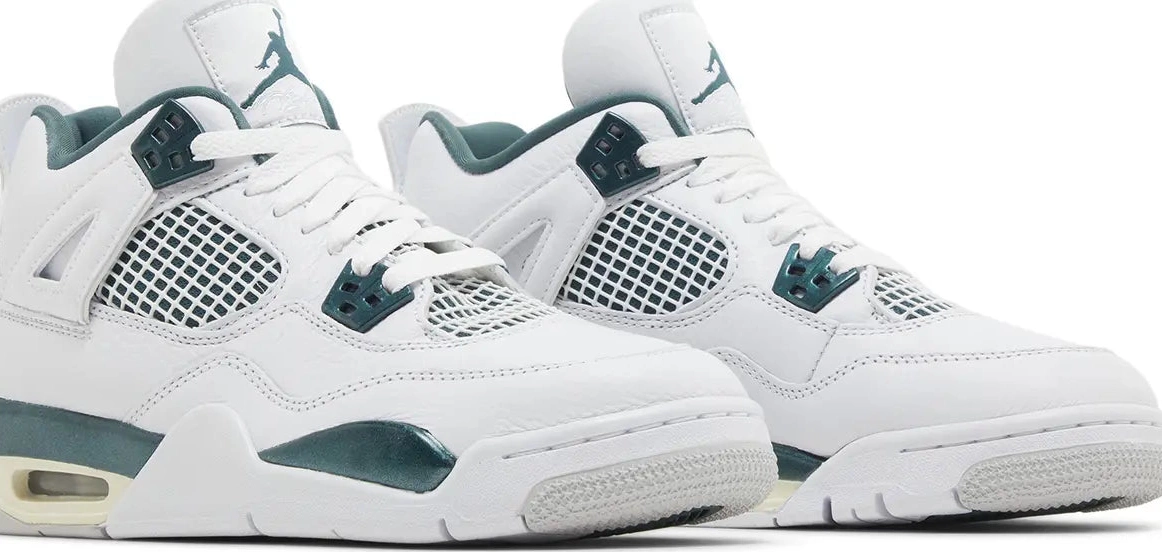 Green 4 GS Jordan Oxidized Retro 0727